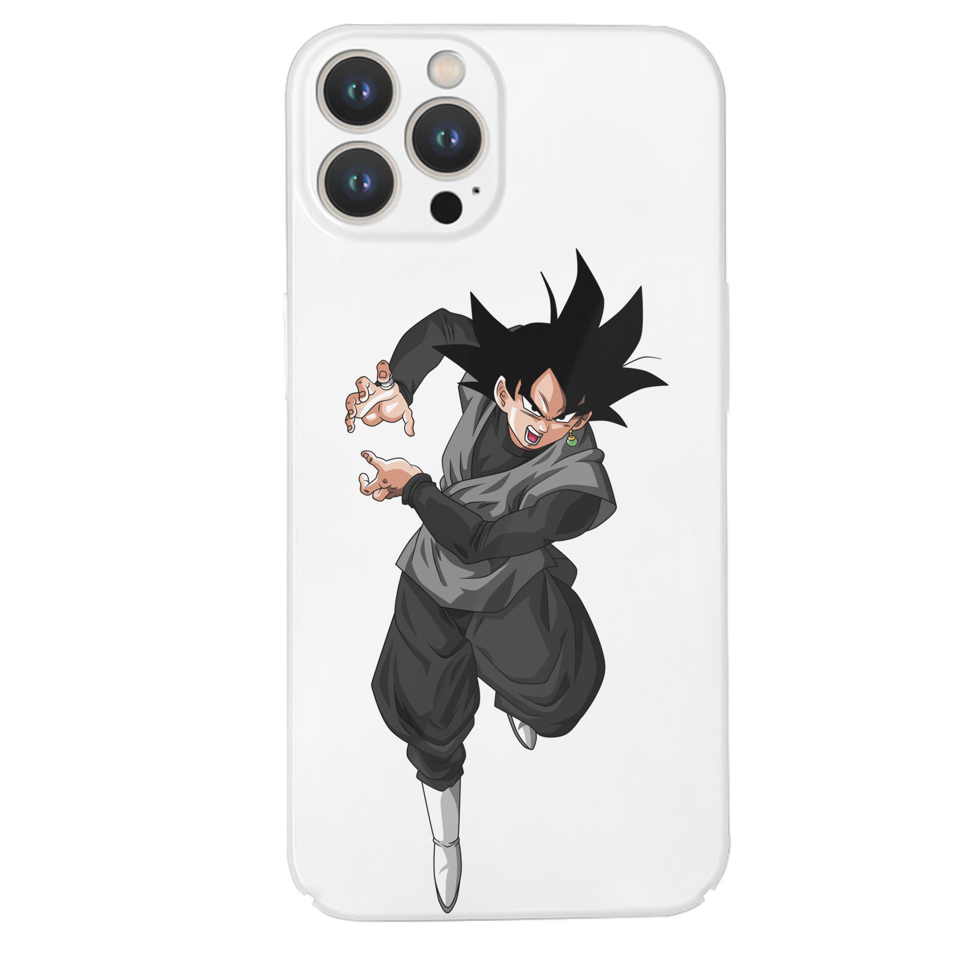 （画像用） ドラゴンボール ベジータ四世（Bejīta Yonsei）DRAGON BALL Vegeta IV 【iPhone 14シリーズ対応】ハードケース